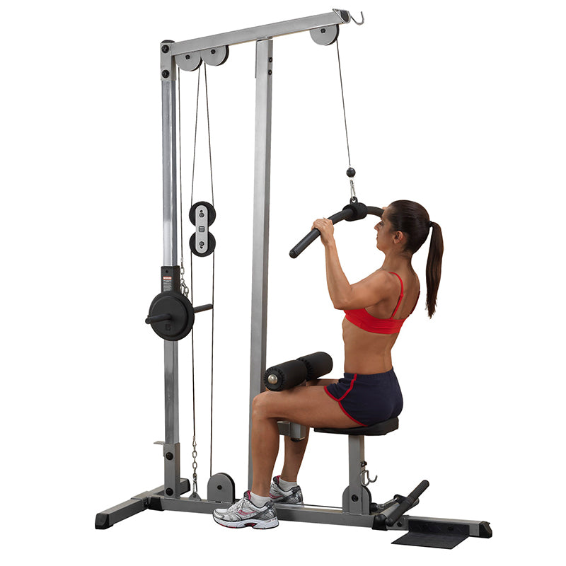 Body Solid GLM-83 Pro Lat Machine