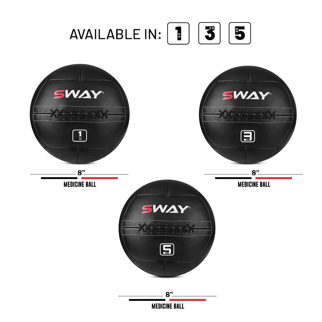 SWAY Medicine Balls