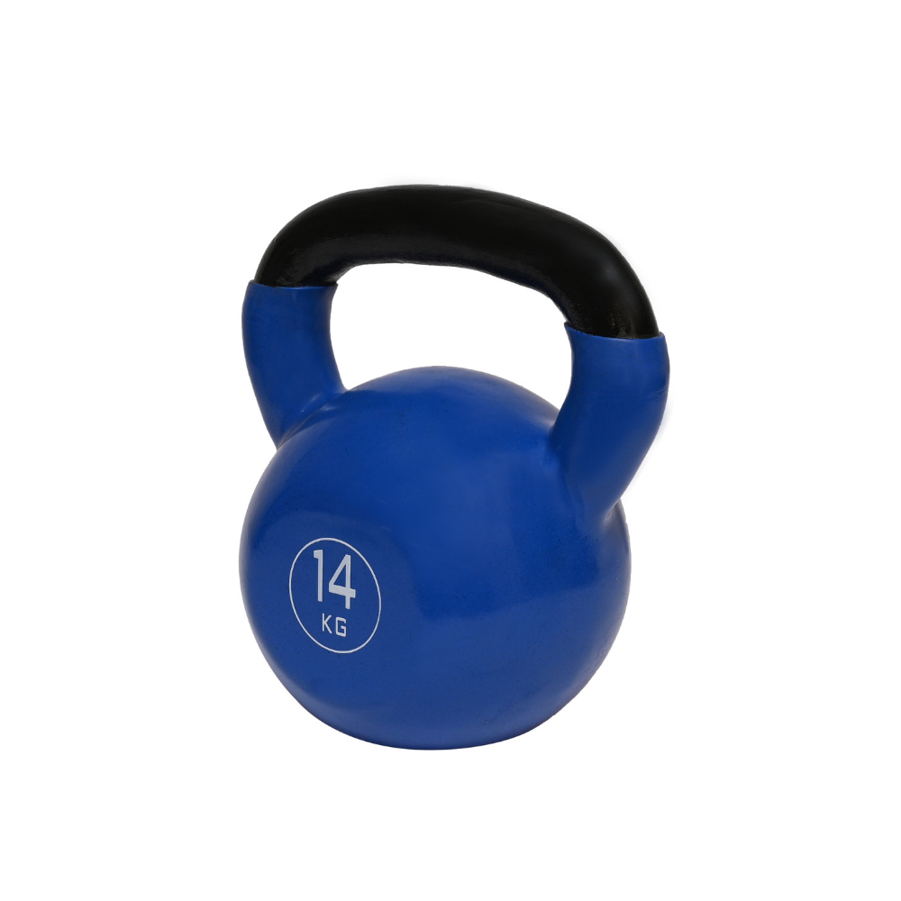 Vinyl Coated Kettlebells