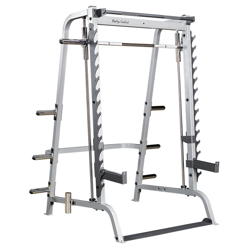 Body Solid GS348B Linear Bearing Smith Machine