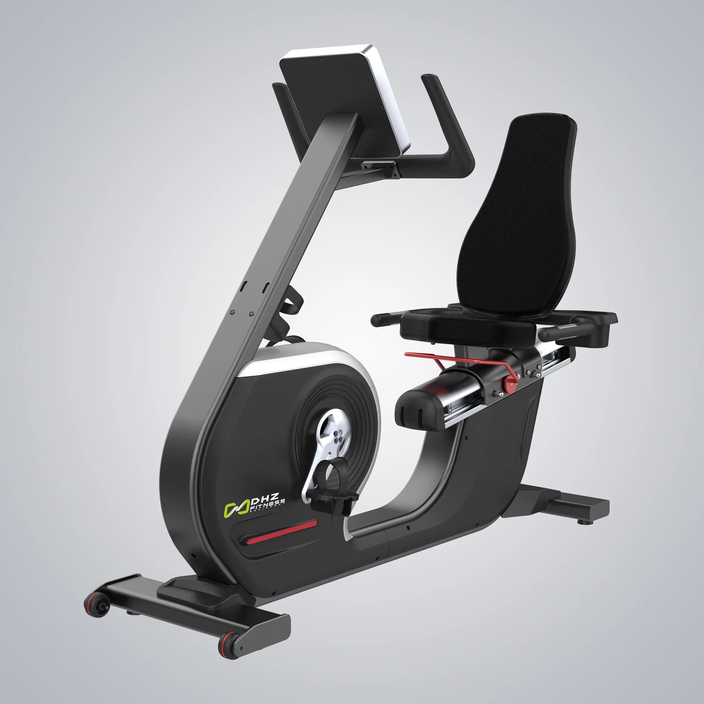 DHZ A5100 Commercial Recumbent Bike