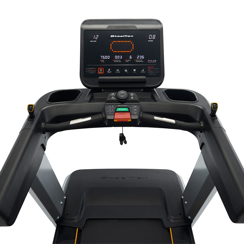 Steelflex PT20 5.0 HP Commercial Treadmill
