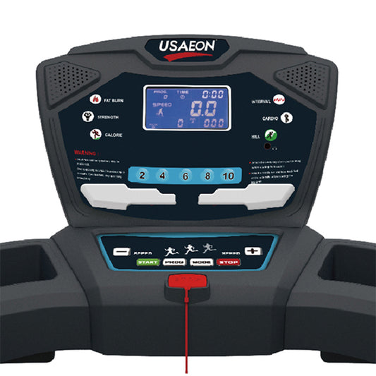 USAeon A155 2.0 HP Treadmill