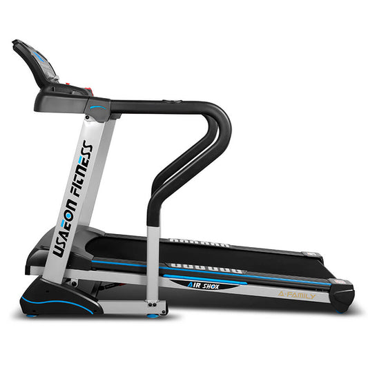 USAeon A-Family 2.5 HP Treadmill