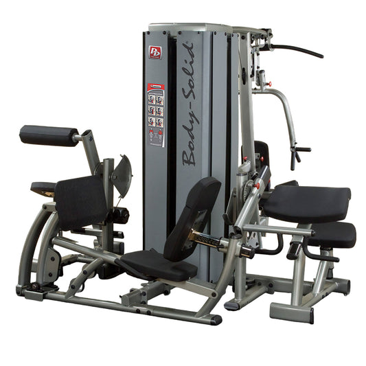 Body Solid DGYM Four Stack Multi Gym