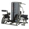 Body Solid DGYM Four Stack Multi Gym