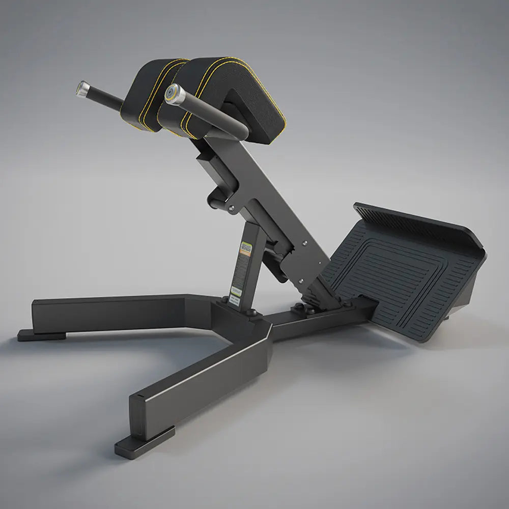 DHZ E3045 45 Degree Hyperextension