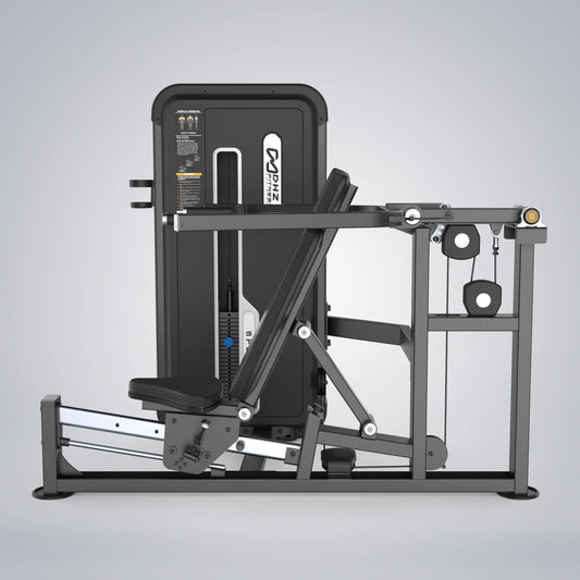 DHZ U3084A Chest & Shoulder Press