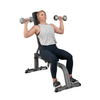 Body Solid GFI-21 Flat Incline Bench