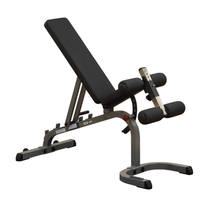 Body Solid GFID-31 Flat Incline Decline Bench
