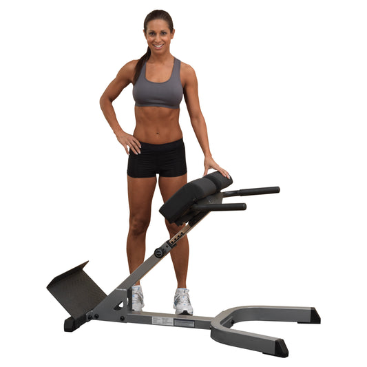 Body Solid GHYP345 Hyperextension
