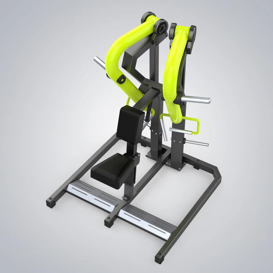 DHZ Y925Z Plate Loaded Low Row