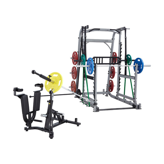 Steelflex NOPR Extended Squat Rack