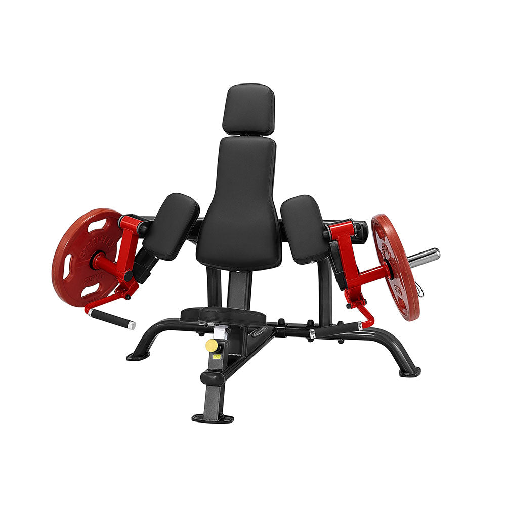 Steelflex PLBC Plate Loaded Bicep Press
