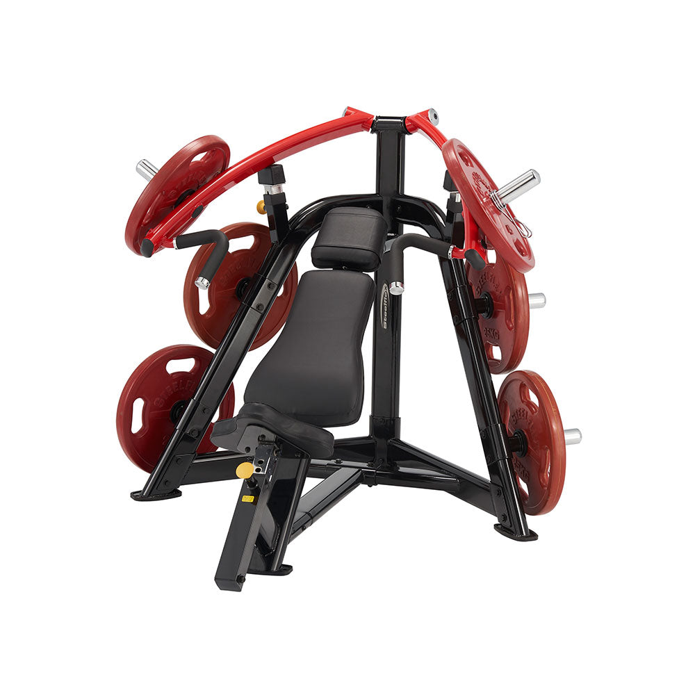 Steelflex PLIP Plate Loaded Incline Press