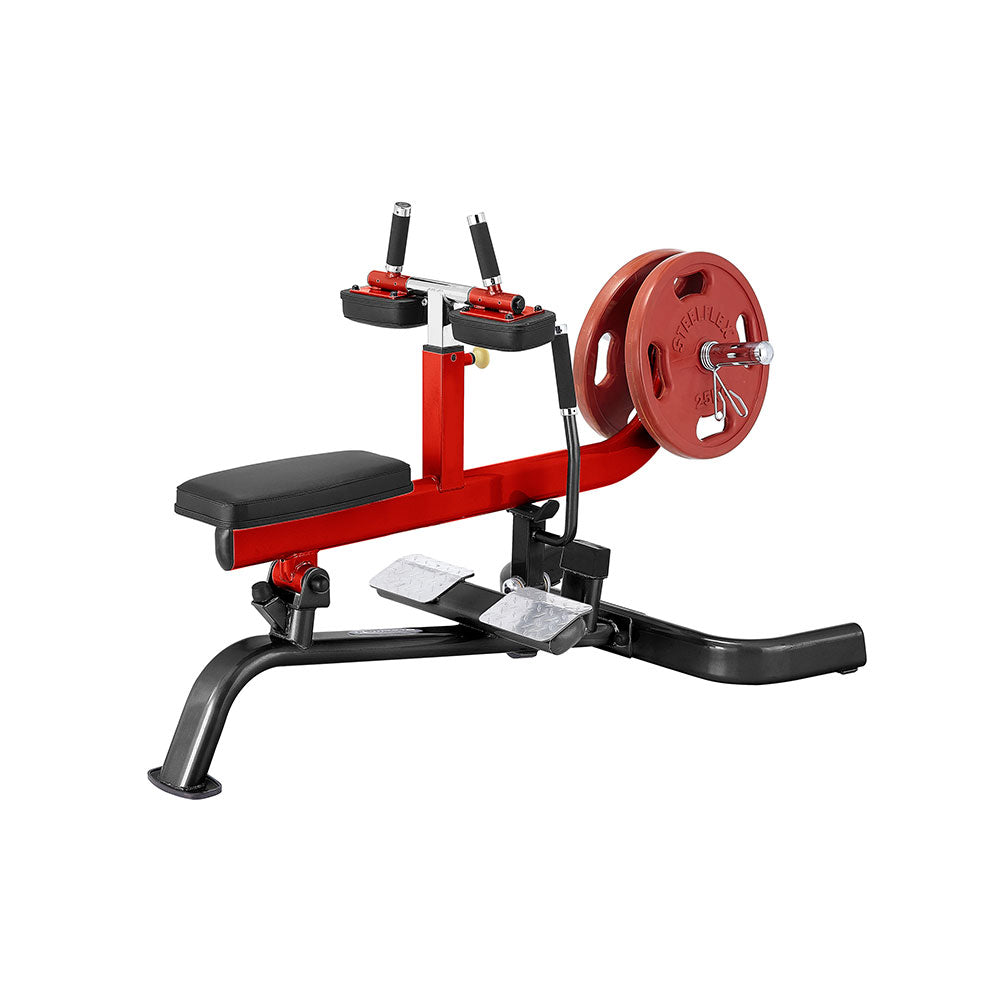 Steelflex PLSC Plate Loaded Seated Calf