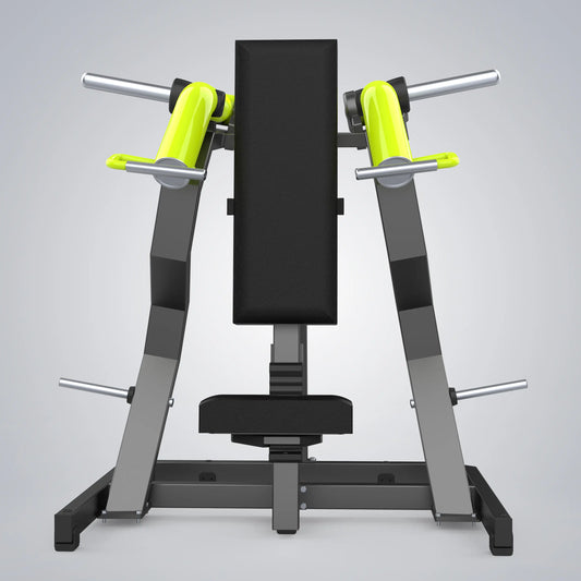DHZ Y935Z Plate Loaded Shoulder Press