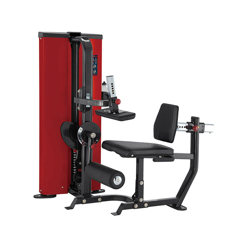 Steelflex CL2EC Leg Extension & Leg Curl Machine