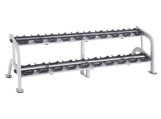 Steelflex NDR2 Commercial Dumbbell Rack