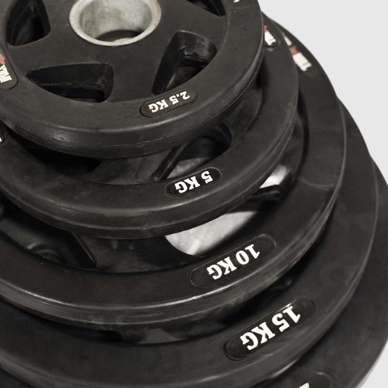 Iron Bull Olympic Plates