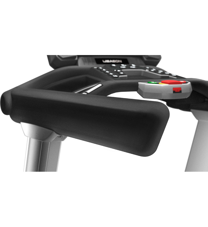 USAeon Ai63 6.0 HP AC Treadmill