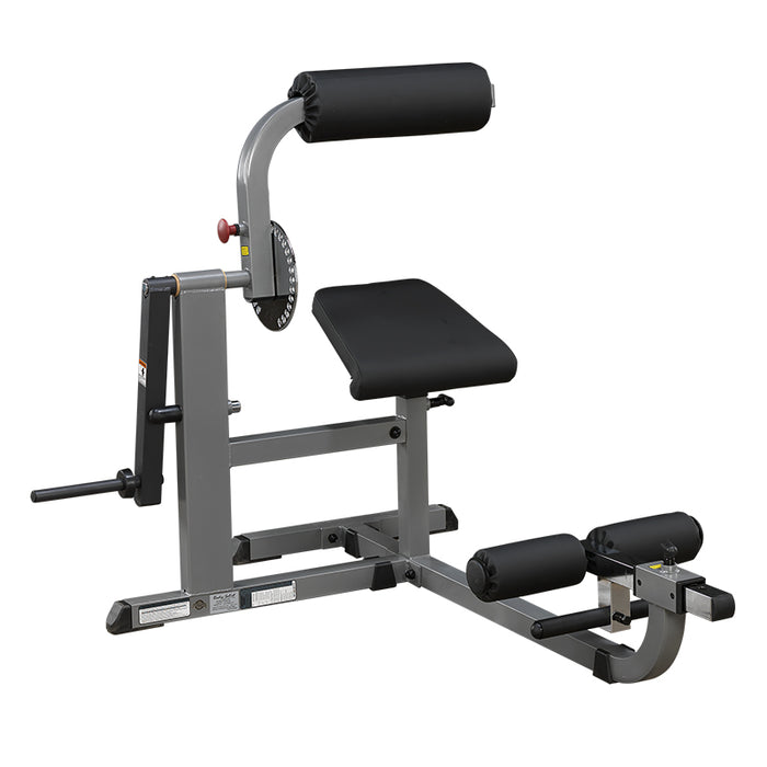 Body Solid GCAB-360 Ab & Back Machine