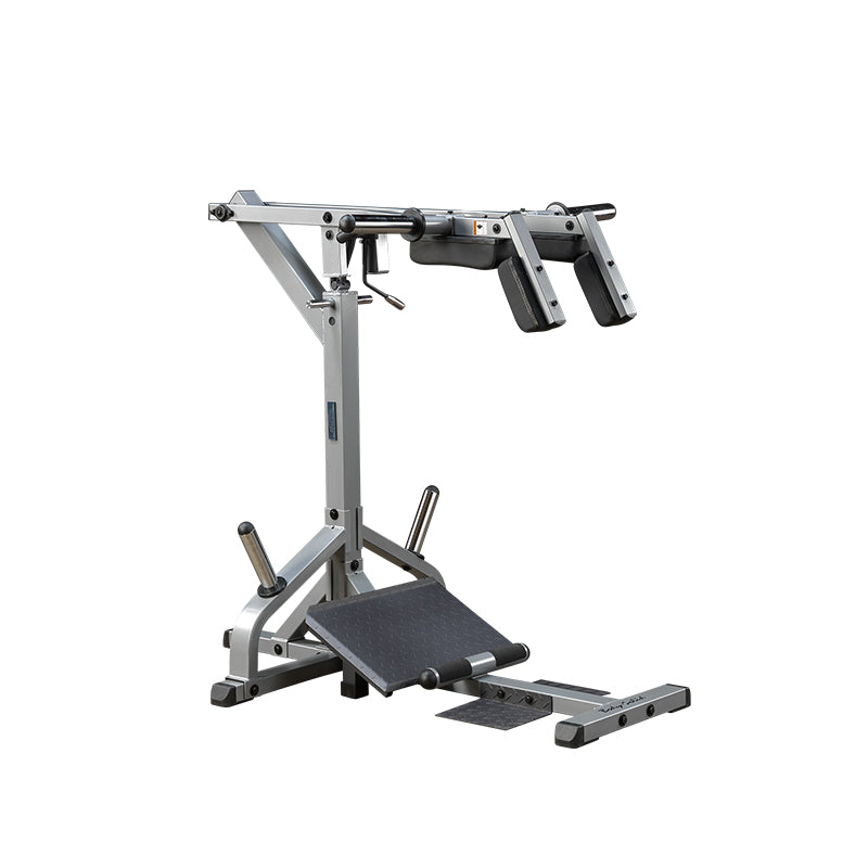 Body Solid GSCL-360 Leverage Squat & Standing Calf