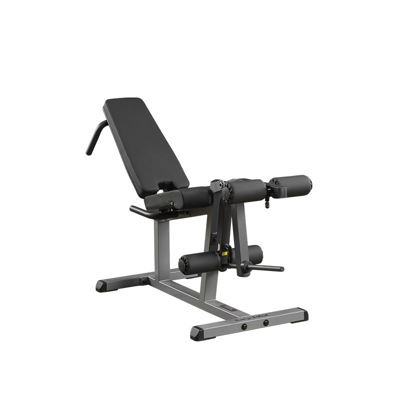 Body Solid GCLE-365 Leg Extension & Supine Curl