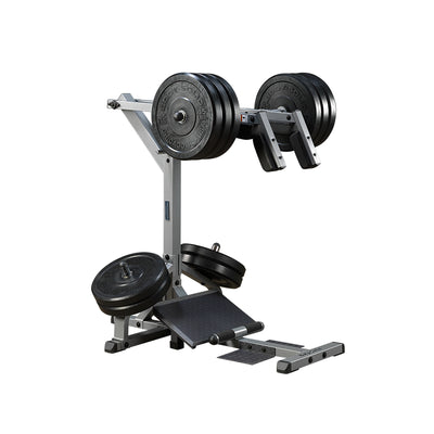 Body Solid GSCL-360 Leverage Squat & Standing Calf
