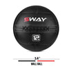SWAY Wall Balls