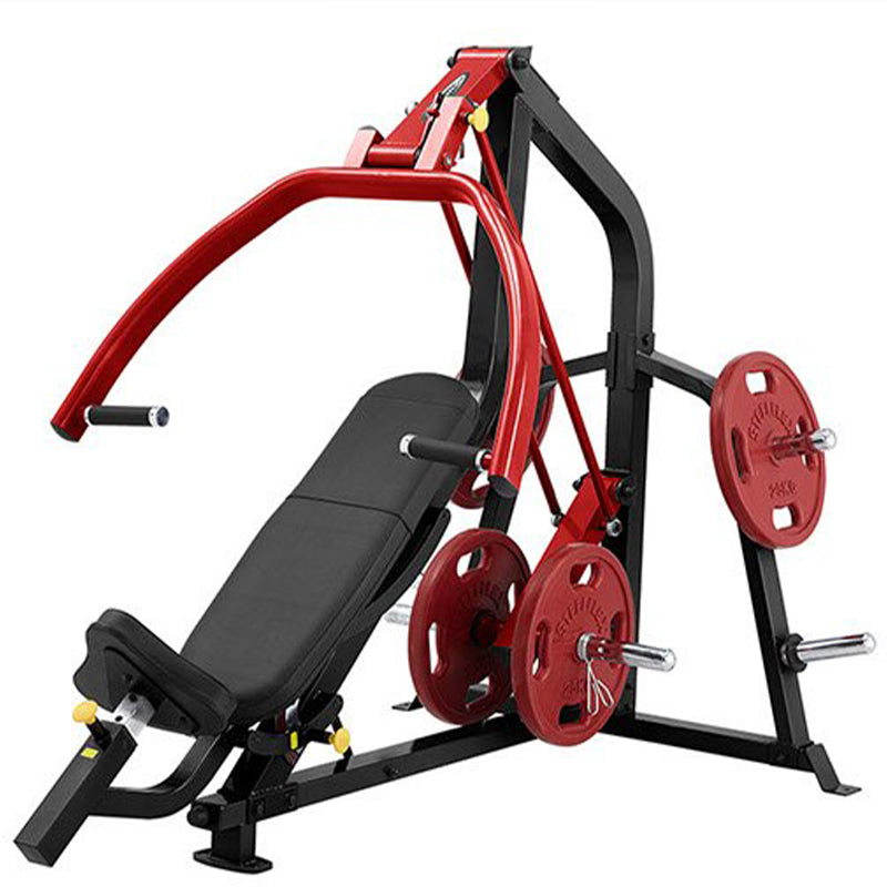 Steelflex PL2100 Chest & Shoulder Press Olympic Plates