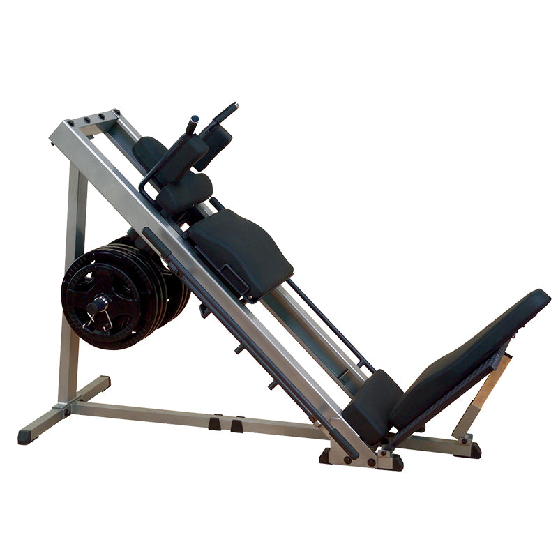 Body Solid GLPH-1100 Leg Press & Hack Squat
