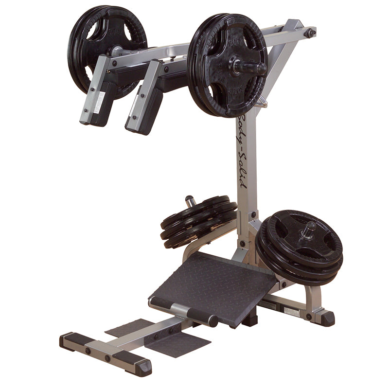 Body Solid GSCL-360 Leverage Squat & Standing Calf