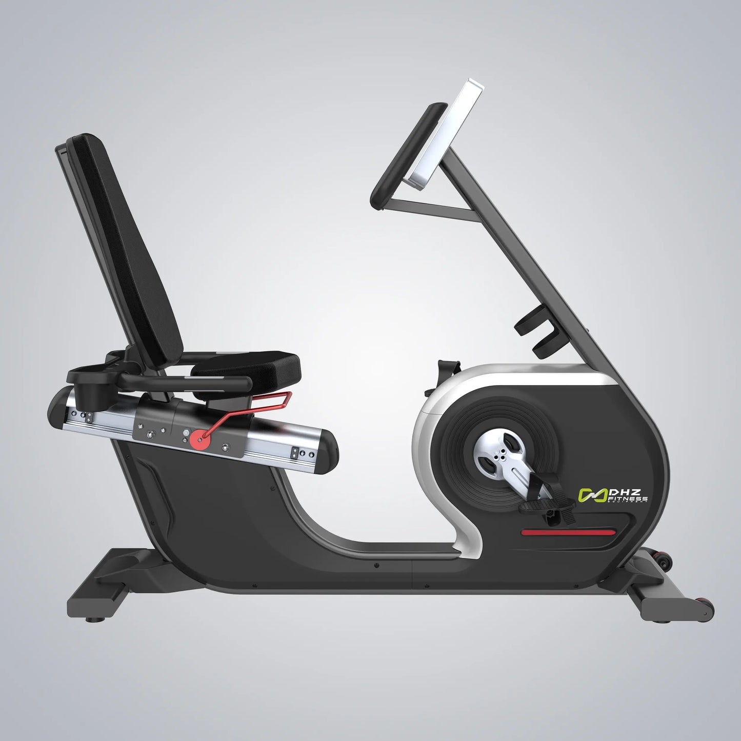 DHZ A5100 Commercial Recumbent Bike