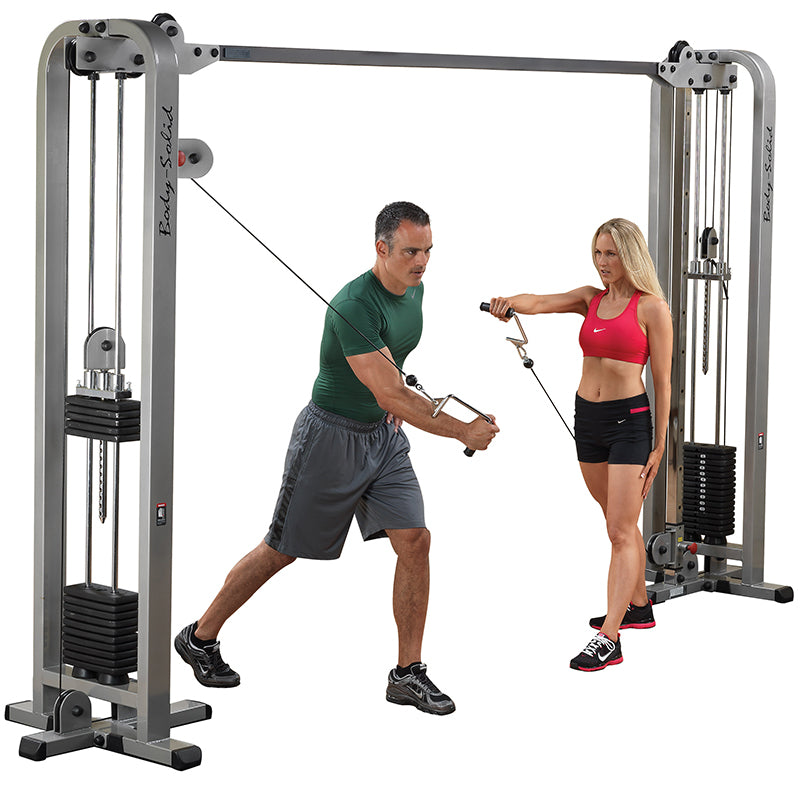 Body Solid SCC1200G Cable Crossover