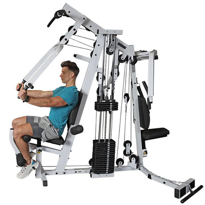Body Solid EXM2500 Two Station Home Gym