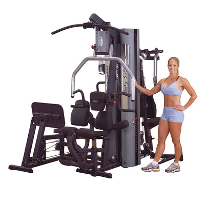 Body Solid G9-S Two Stack Multi Gym