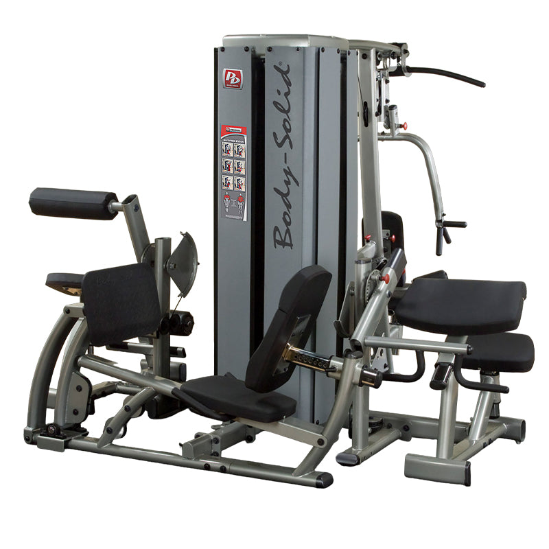 Body Solid DGYM Four Stack Multi Gym