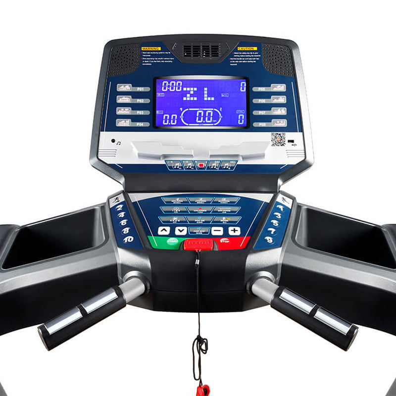 USAeon A185 3.0 HP AC Treadmill