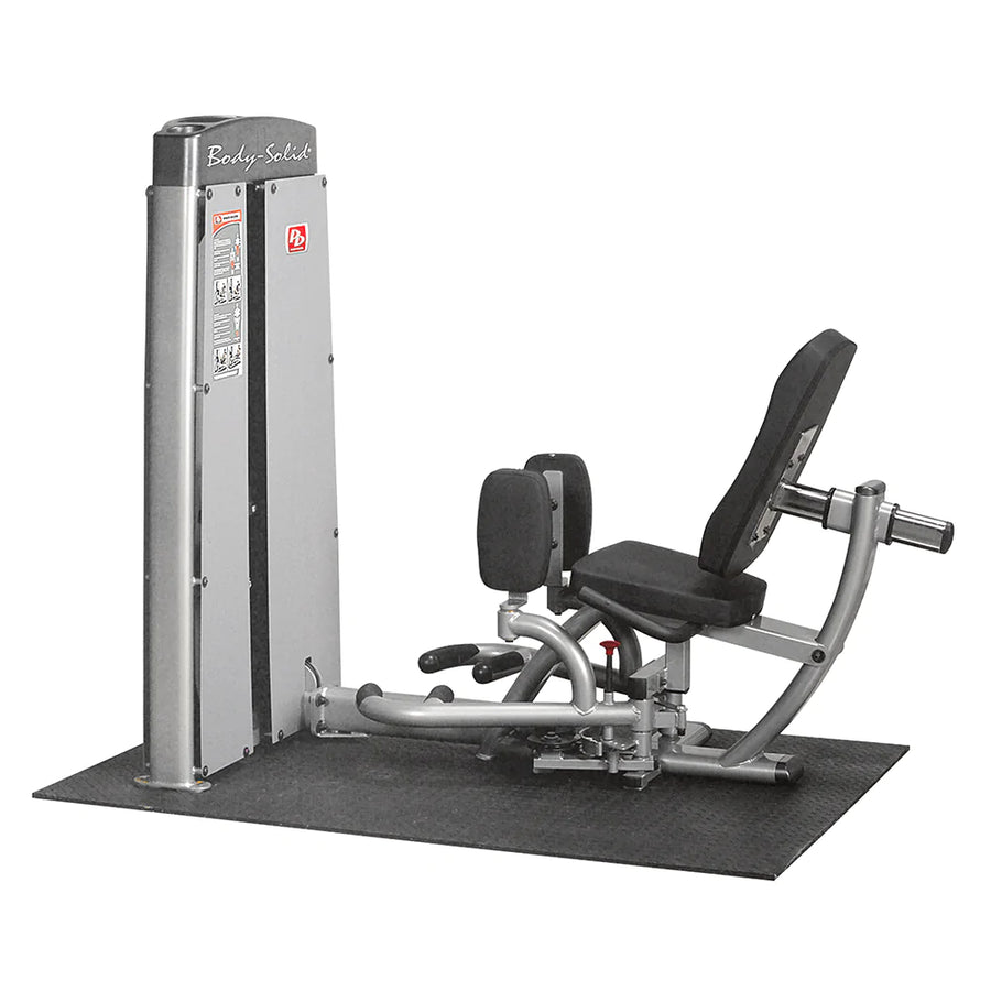 Body Solid Pro Dual DIOT Inner & Outer Thigh Machine
