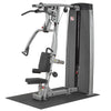 Body Solid Pro Dual DPLS Vertical Press & Lat Machine
