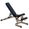 Body Solid GFID-71 Flat Incline Decline Bench