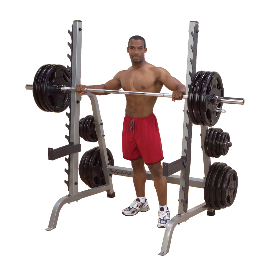 Body Solid GPR-370 Power Rack