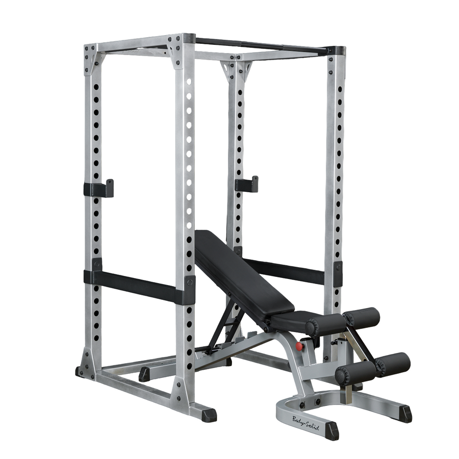 Body Solid GPR-380 Power Rack