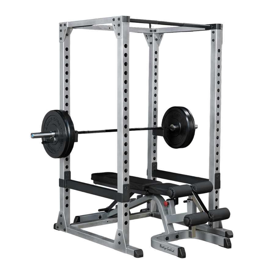 Power Racks - Fitness Factory