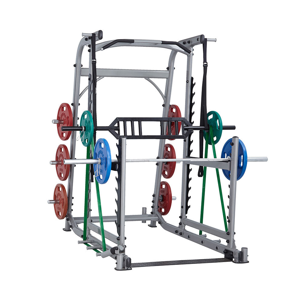 Steelflex NOPR Extended Squat Rack - Fitness Factory