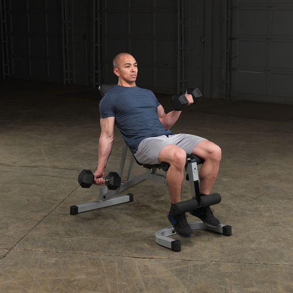 Body Solid PFID130X Adjustable FID Bench