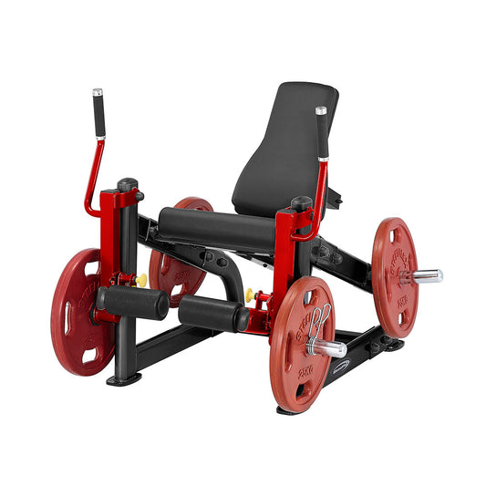 Steelflex PLLE Plate Loaded Leg Extension