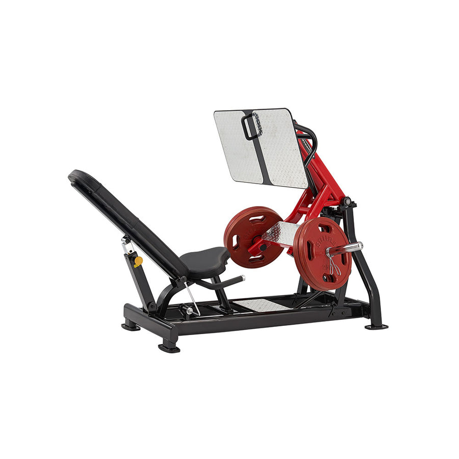 Steelflex plate 2025 loaded