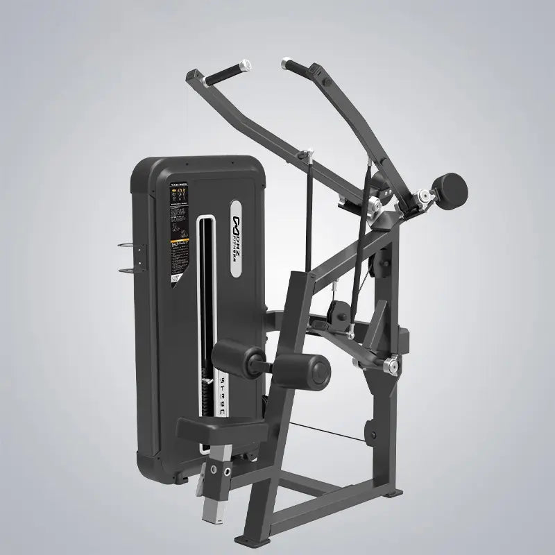 Independent lat online pulldown